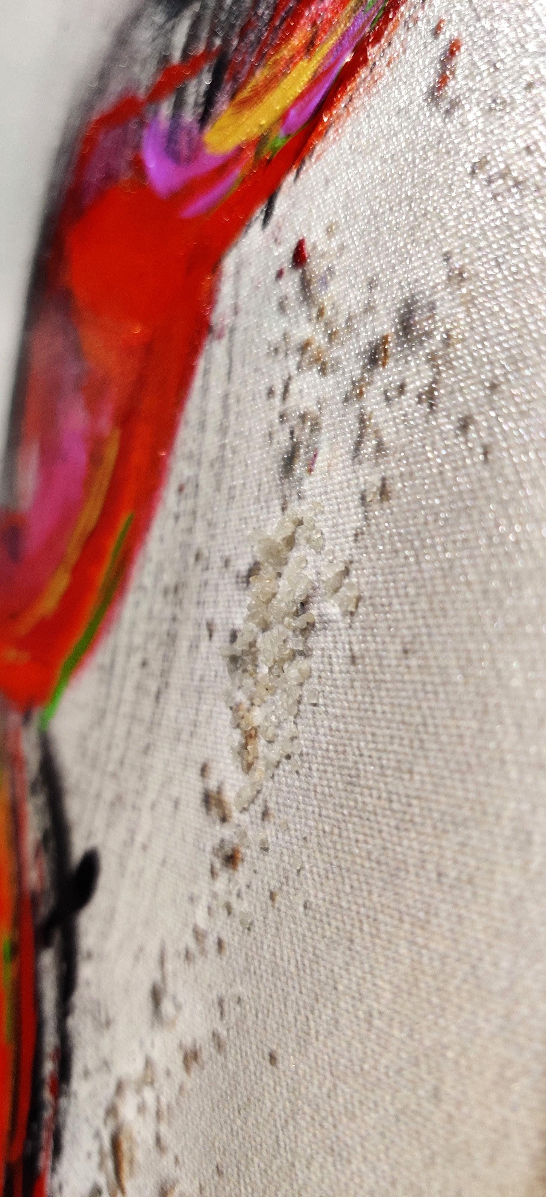 (Giclée, 60 éditions) Hana no odori : Danse d’une fleur