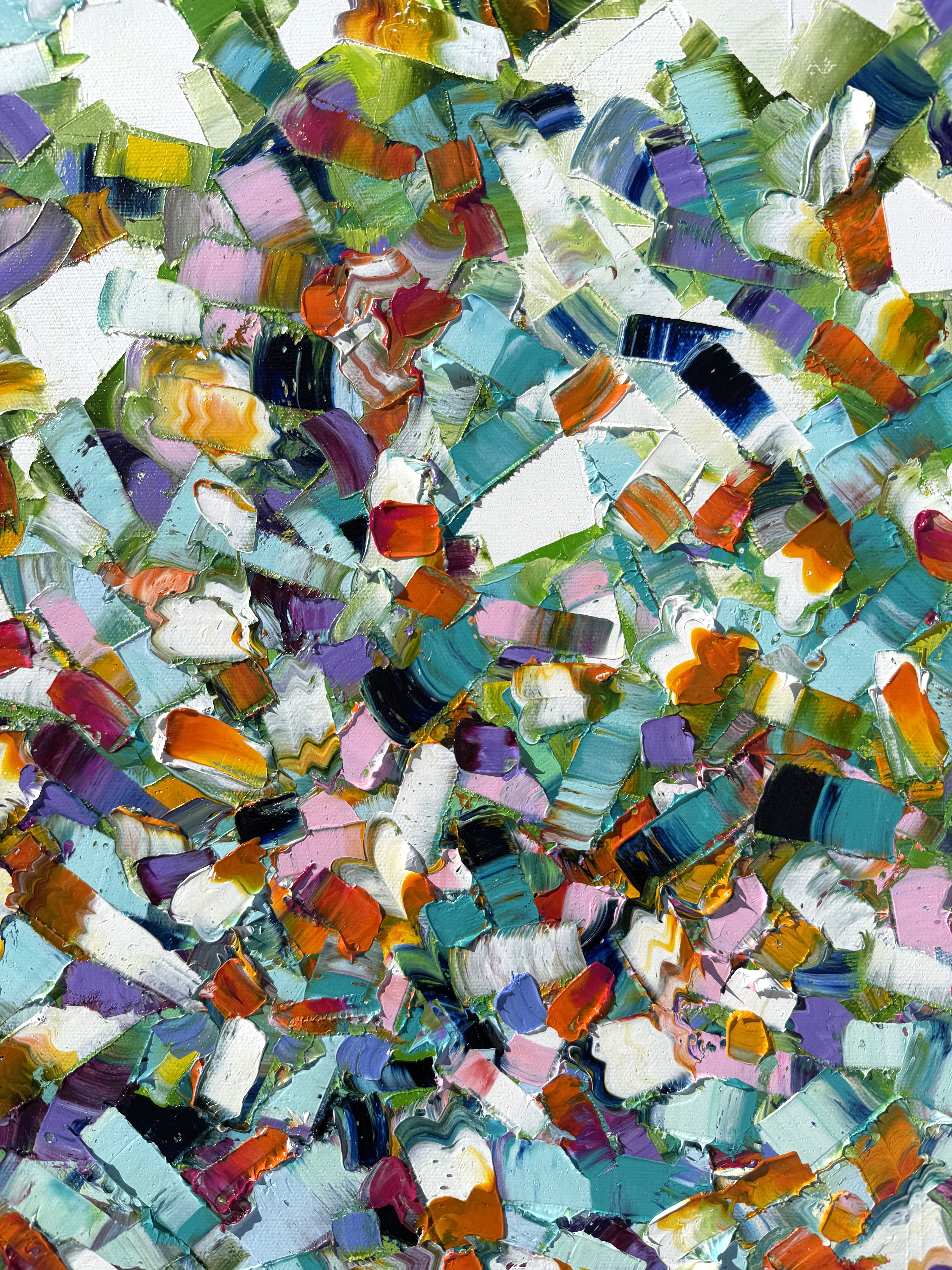 Life is just a mystery