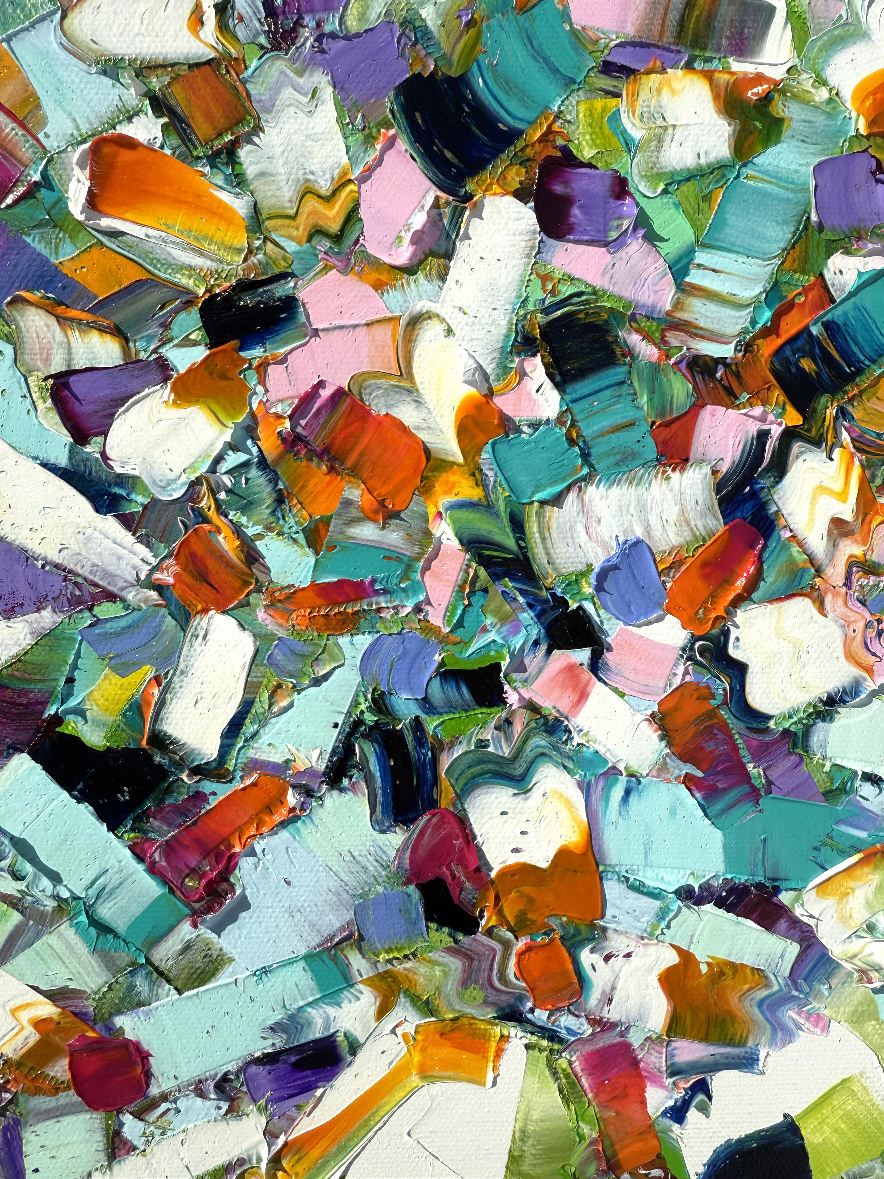 Life is just a mystery