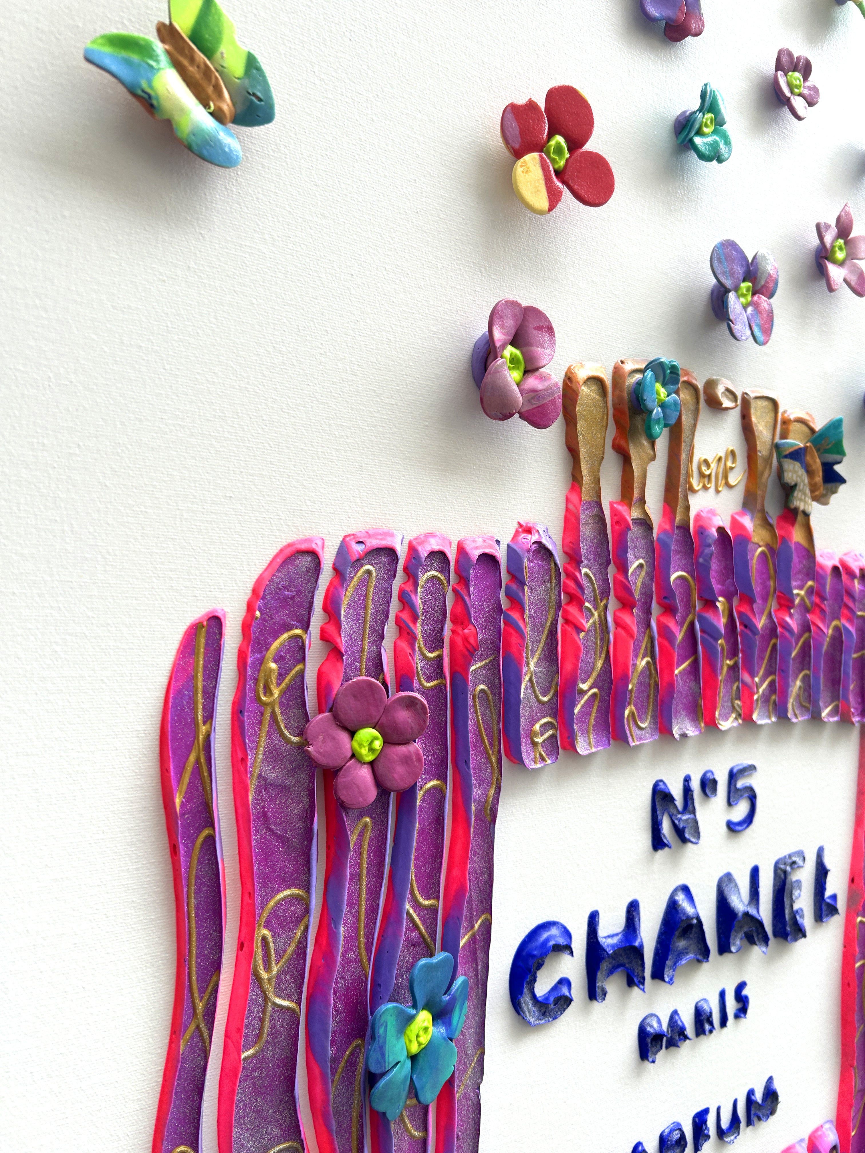 C. No.5 Le jardin des merveilles