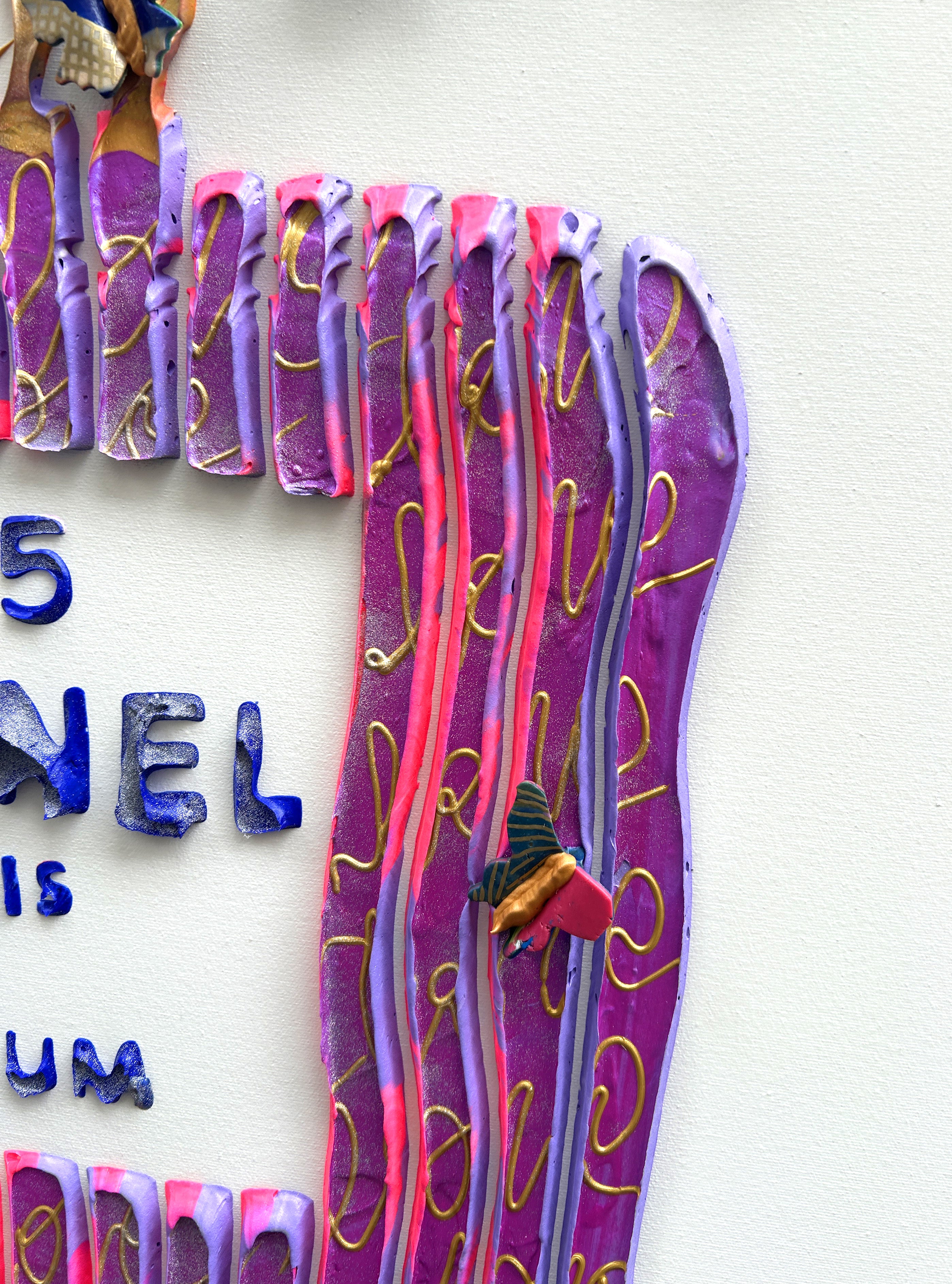 C. No.5 Le jardin des merveilles