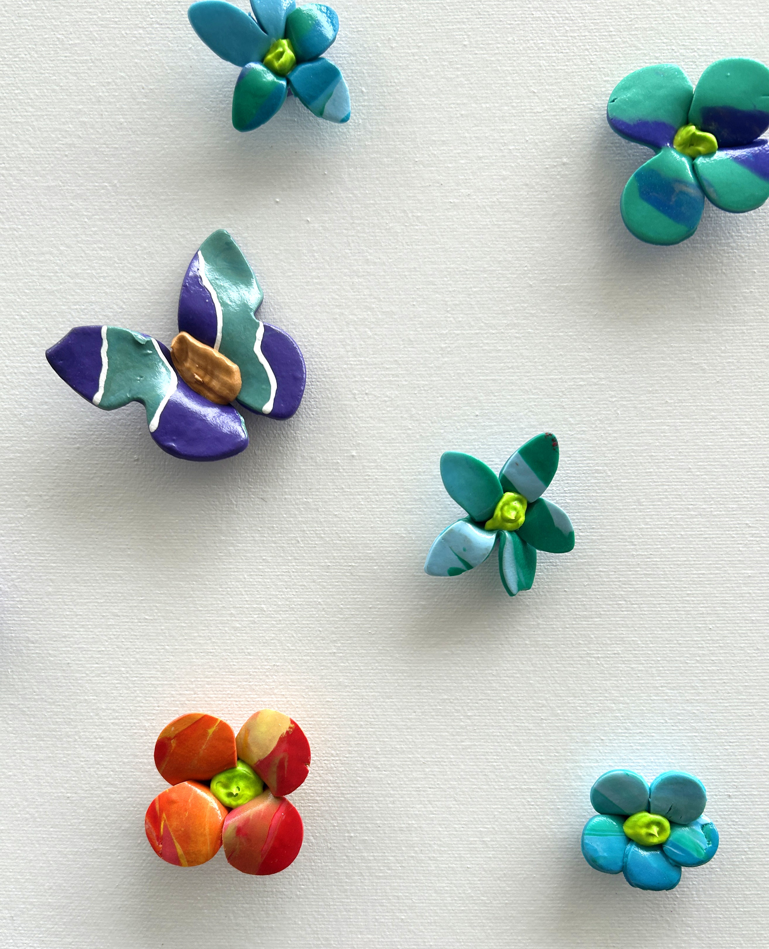 C. No.5 Le jardin des merveilles