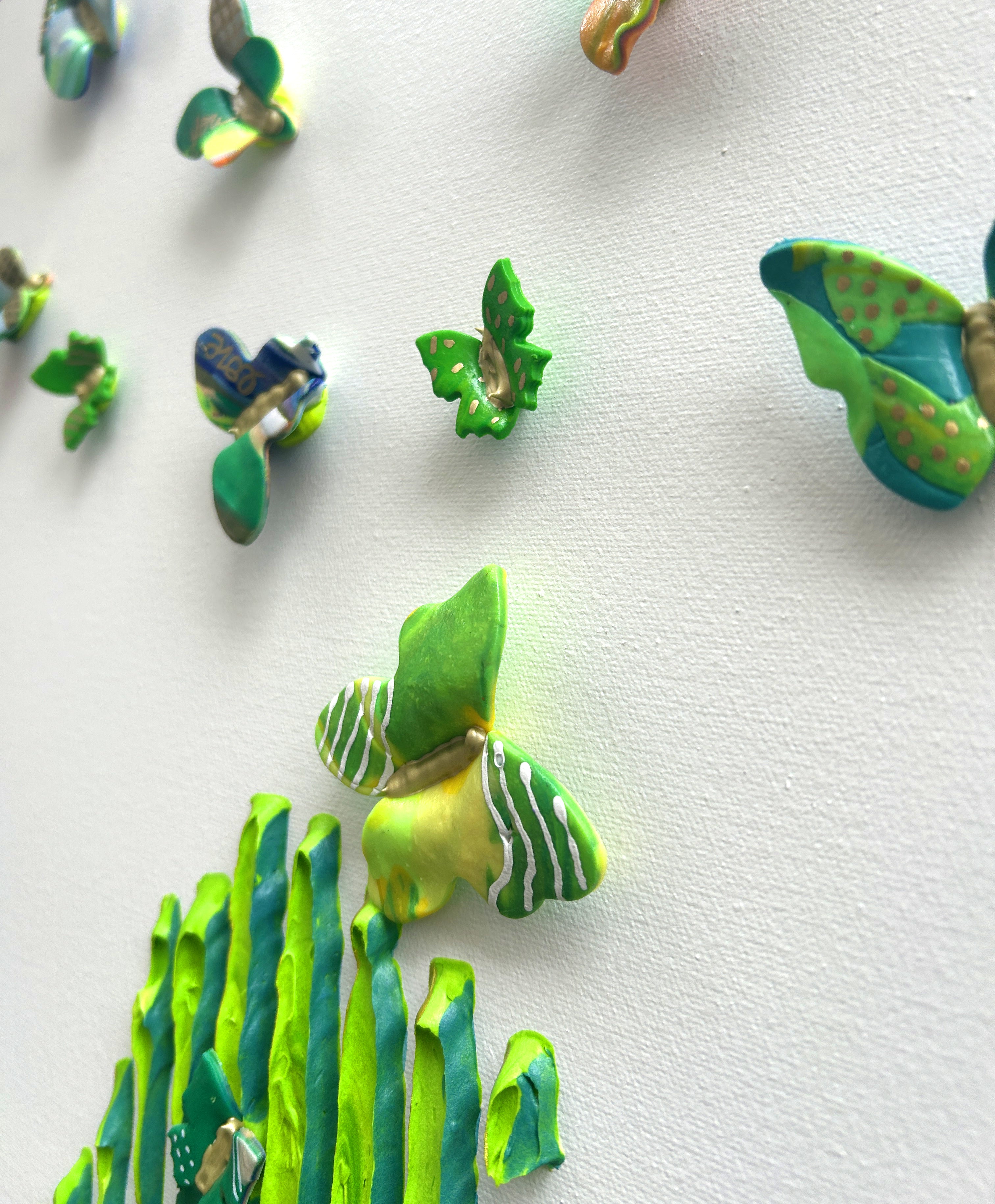 Bulles et éternité