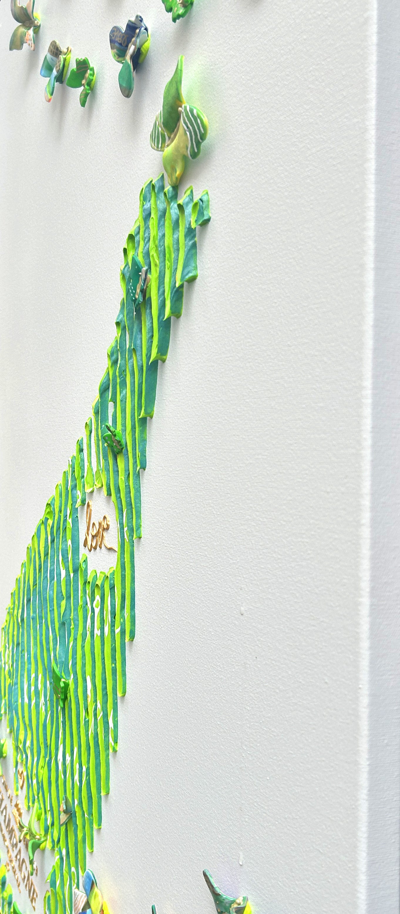 Bulles et éternité