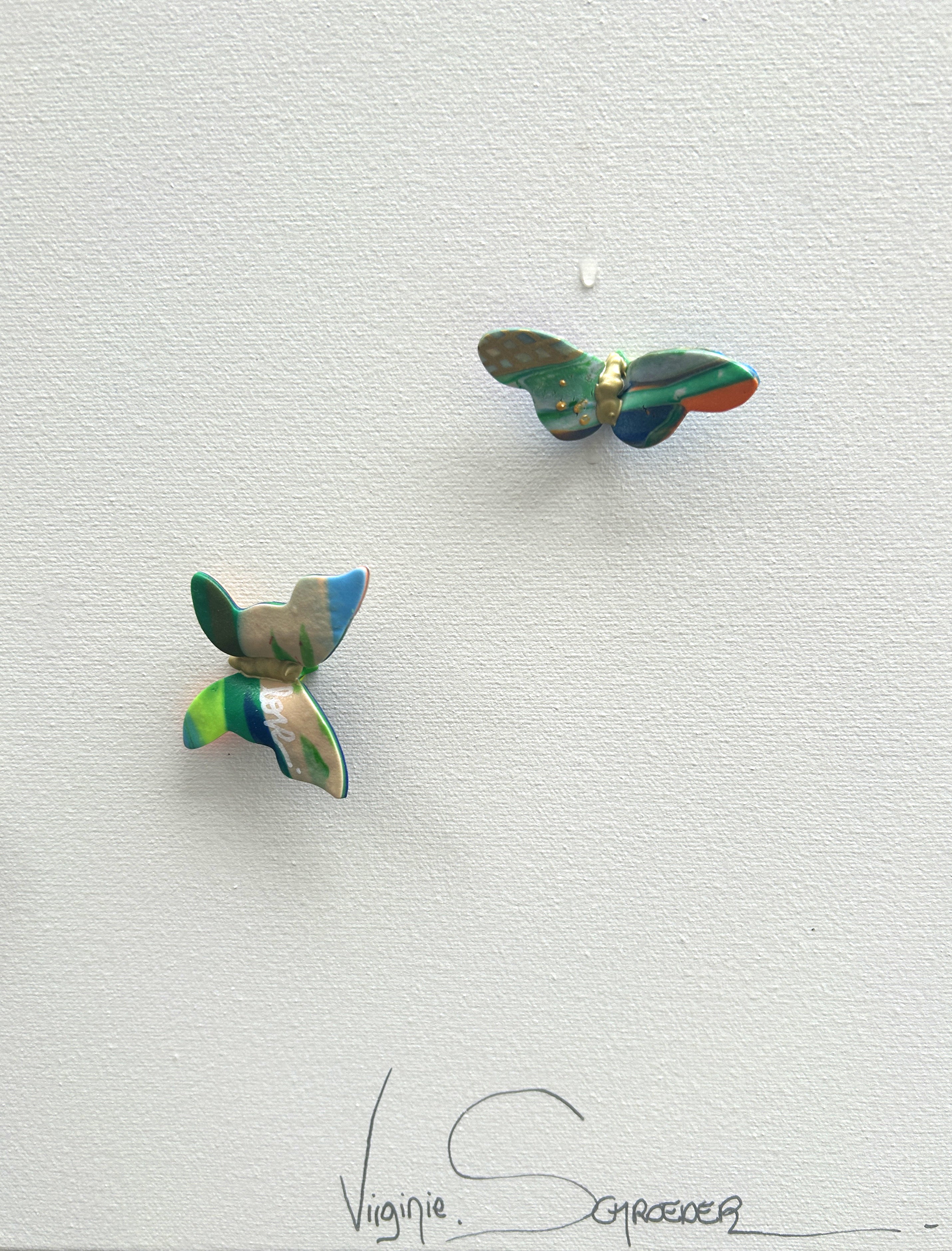 Bulles et éternité