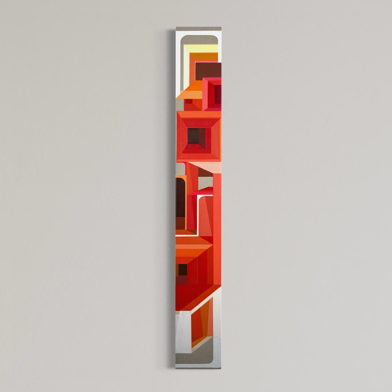 Architecture des heures- les heures cinétiques IX