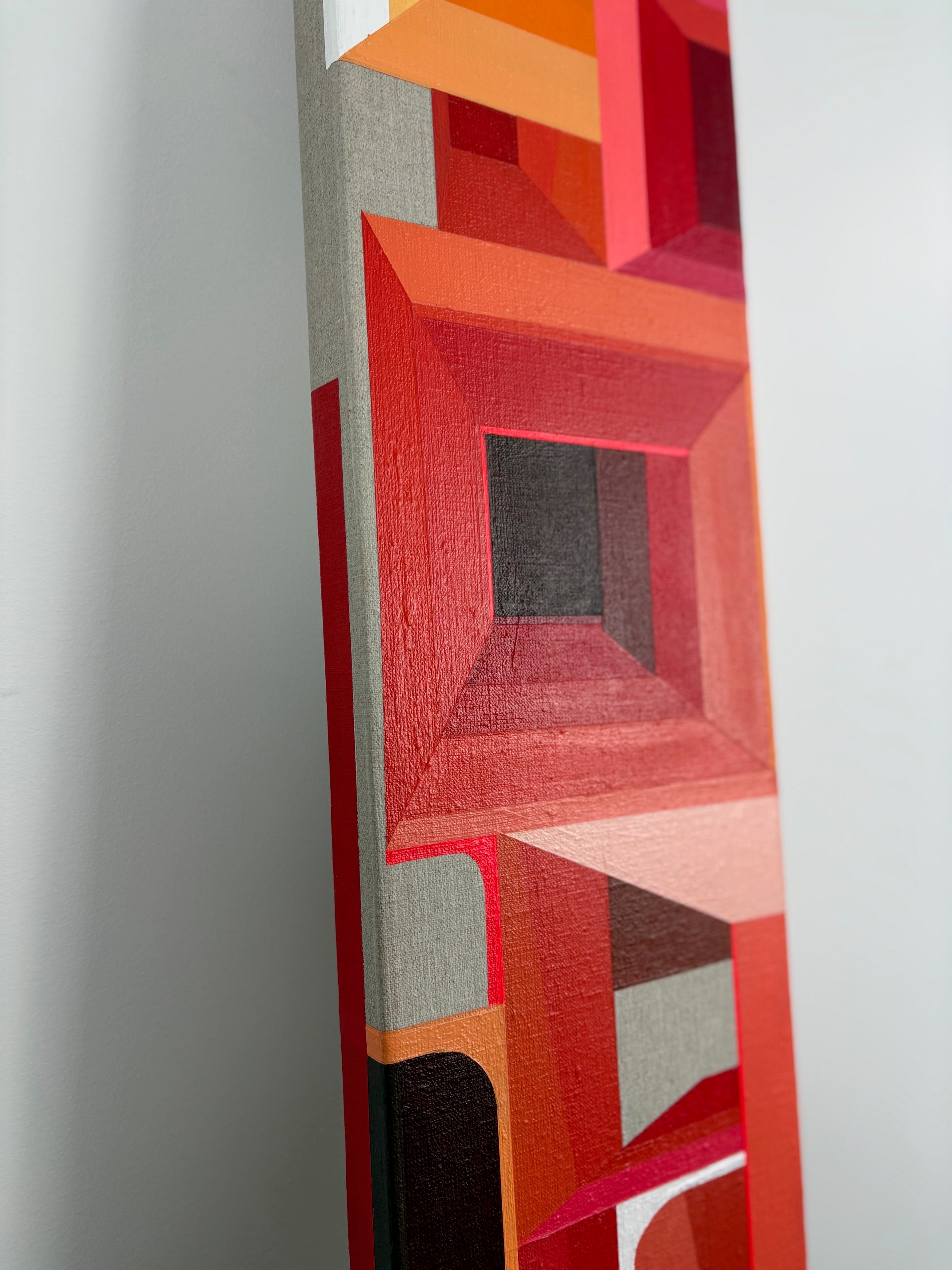 Architecture des heures- les heures cinétiques IX