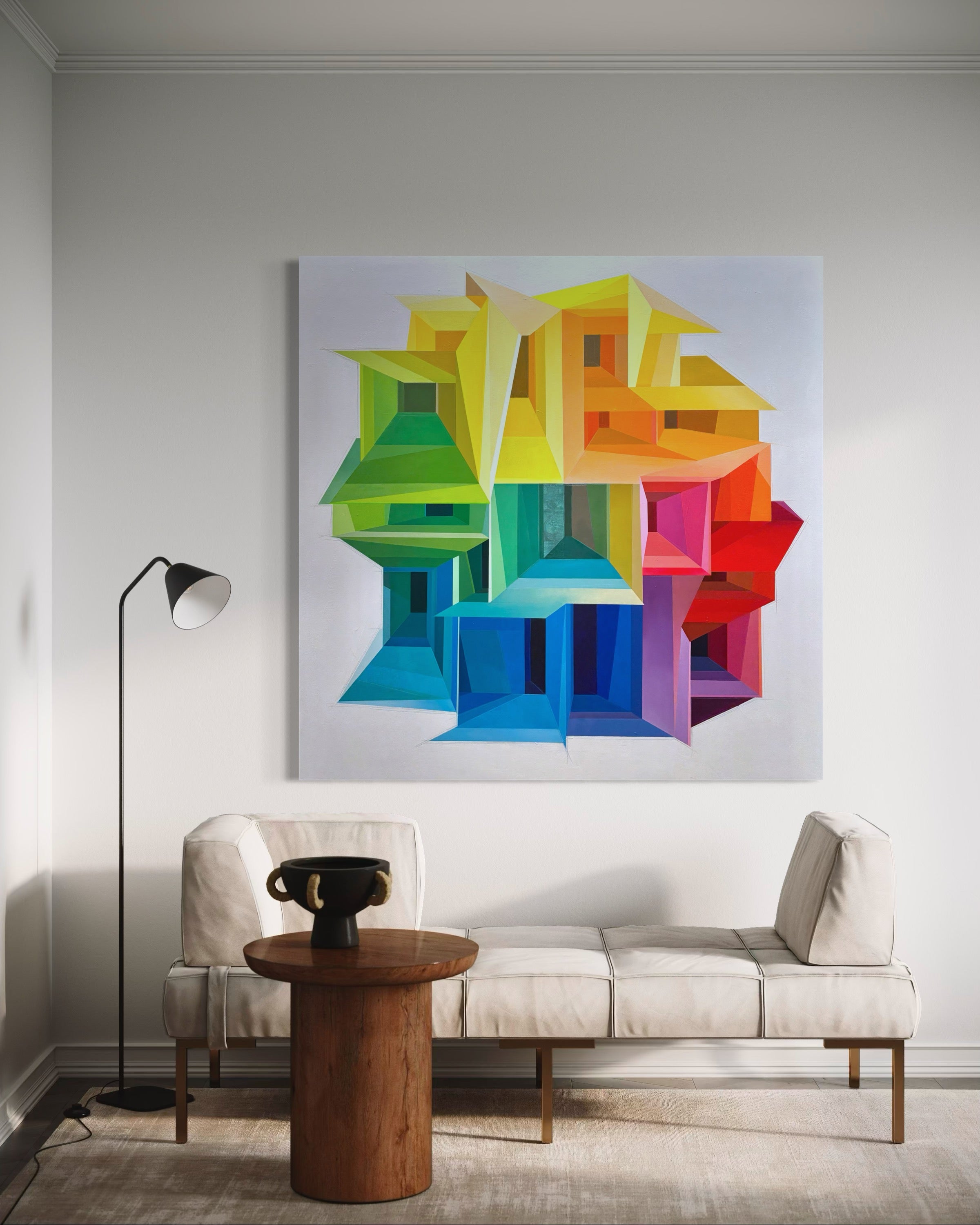 Les temples de l’esprit III - Musée