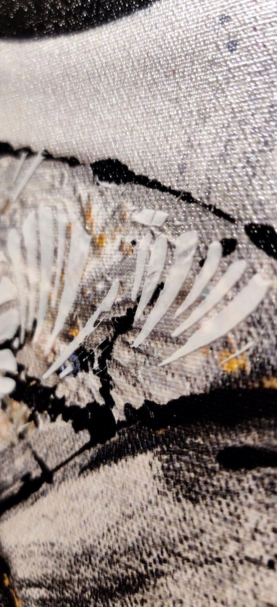 (Giclée, 60 éditions) Hana no odori : Danse d’une fleur