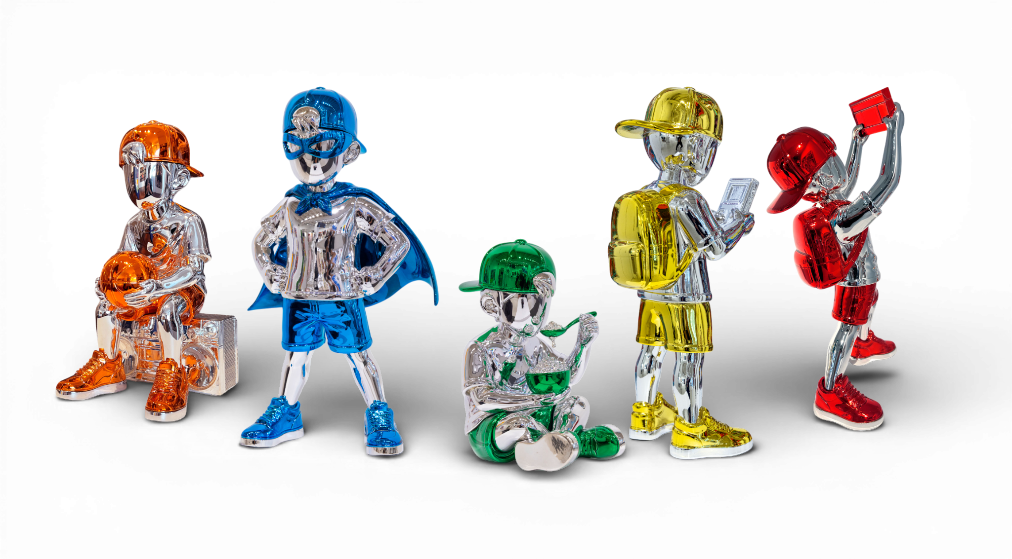 Kronokid Gamer Kid (Série/series)