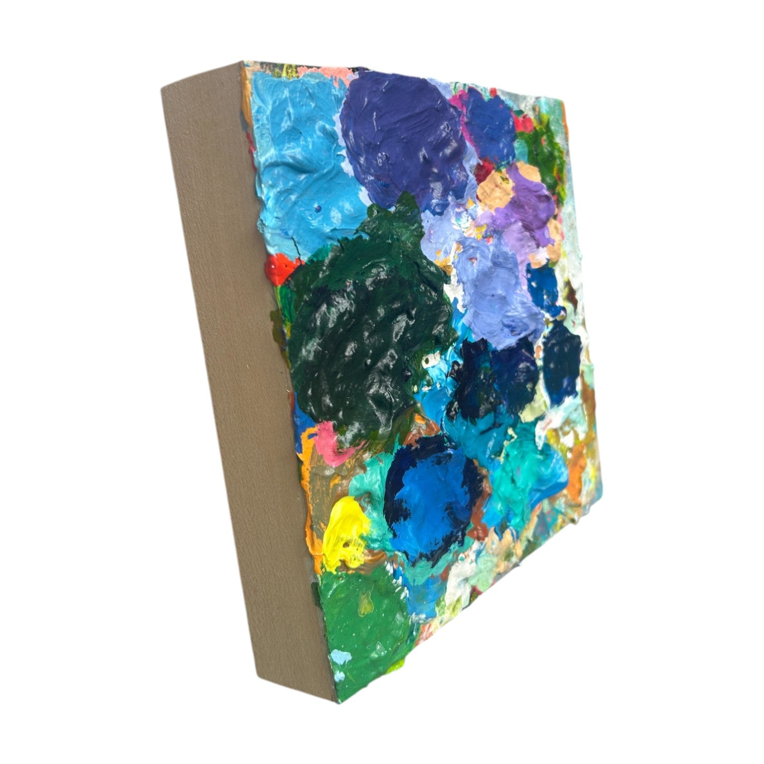 Palette de couleurs I - Jan-Mai 2025