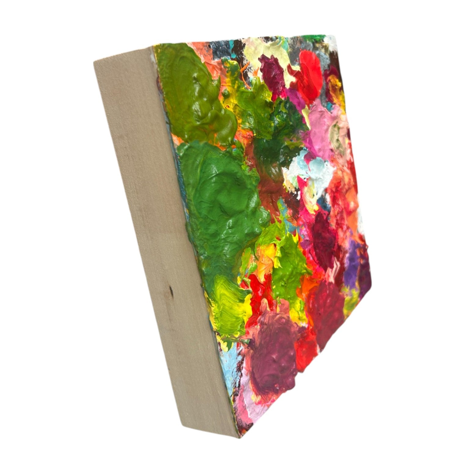 Palette de couleurs II - Jan-Mai 2025