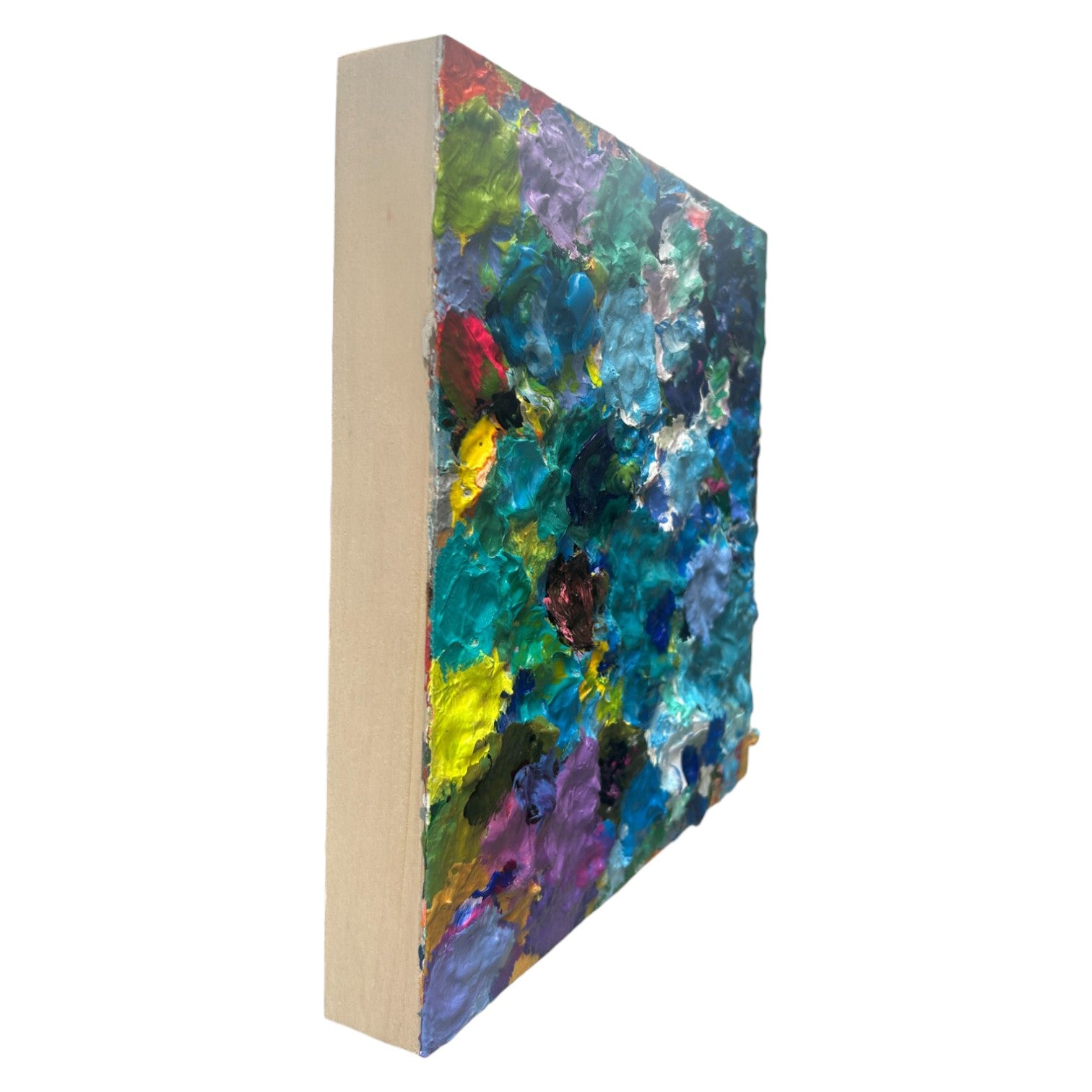 Palette de couleurs IV - Jan-Mai 2025