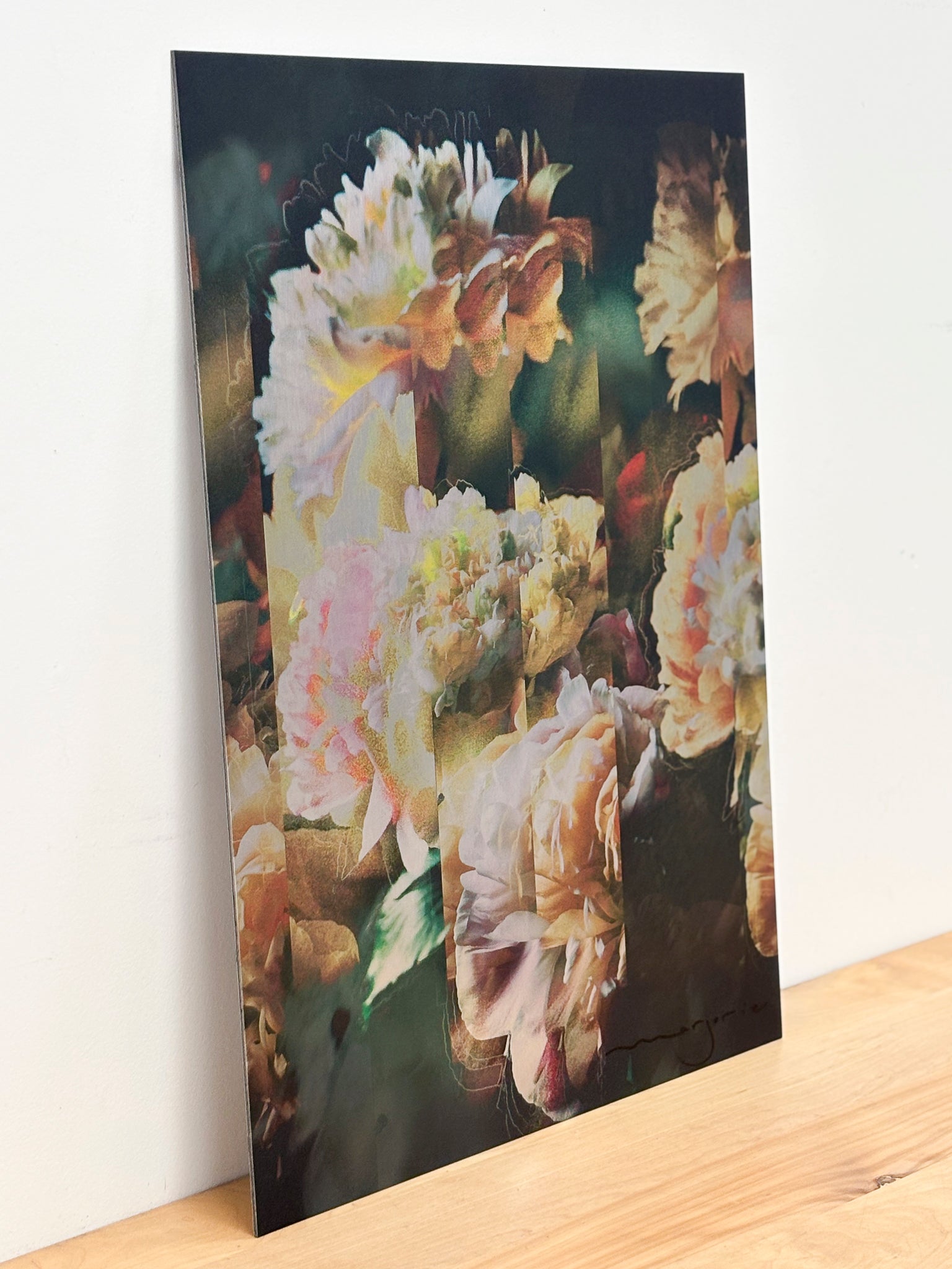 Les pivoines, 1 juillet 19h19