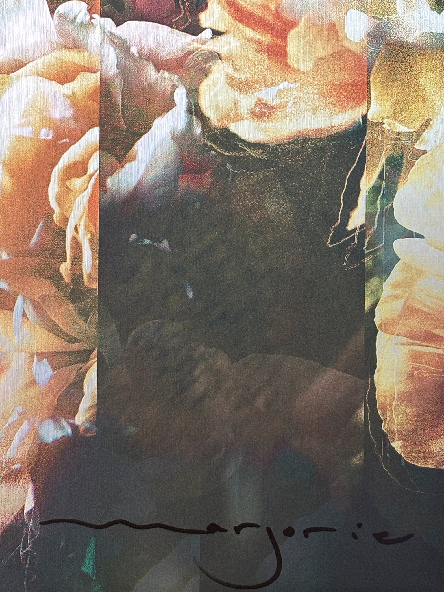 Les pivoines, 1 juillet 19h19