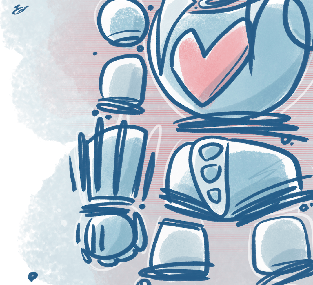 Sketch - Goldorak Hommage (Série/Series)