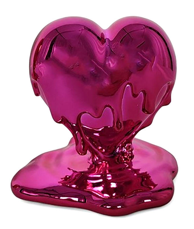 Précommande : Take my Heart - Mini Pink