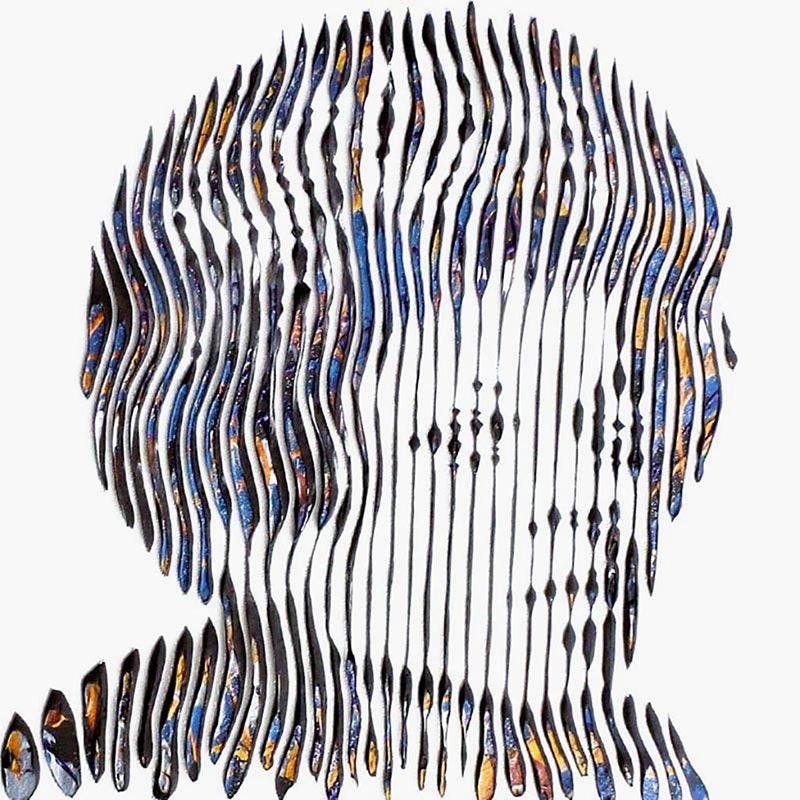 123...ABC Michael Jackson - Galerie d'Art Beauchamp