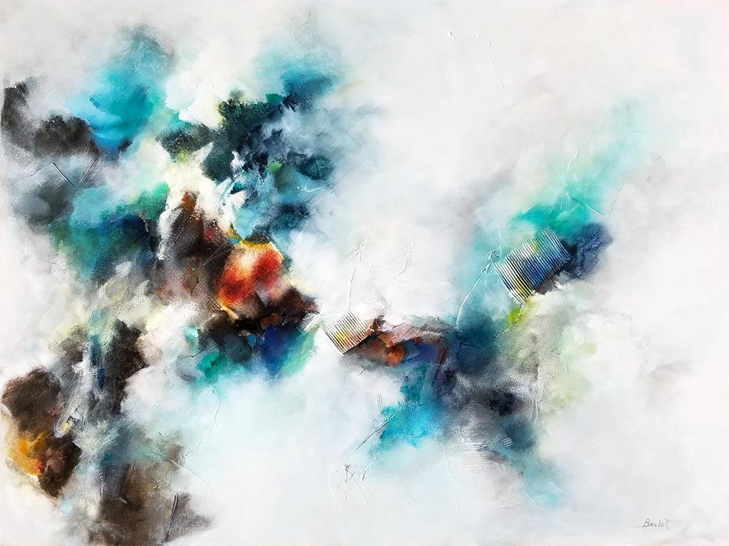 #793 Rapprochement possible - Galerie d'Art Beauchamp