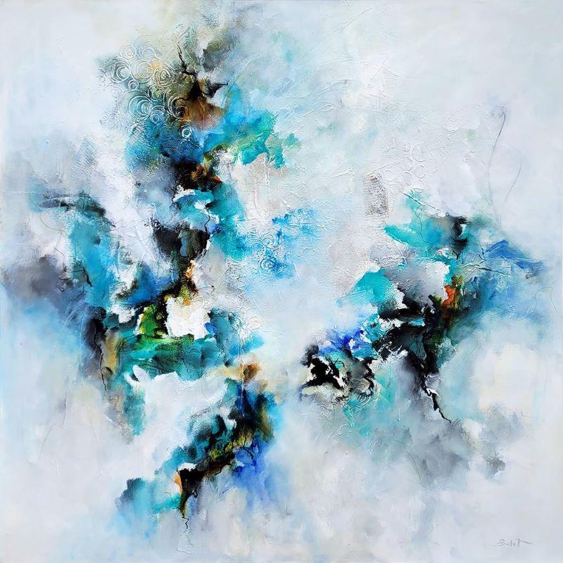 #832 Rapprochement possible - Galerie d'Art Beauchamp