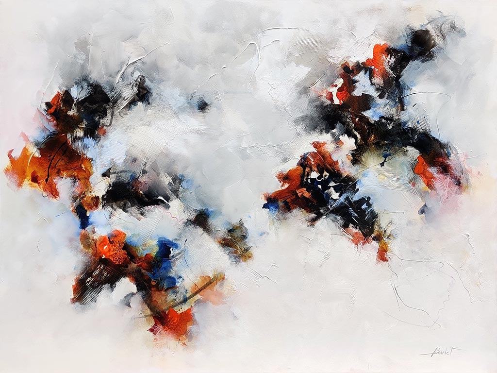 #865 Effrontément volage - Galerie d'Art Beauchamp