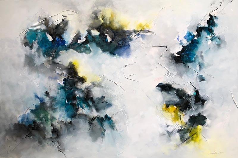 #878 Rêvasser son avenir - Galerie d'Art Beauchamp