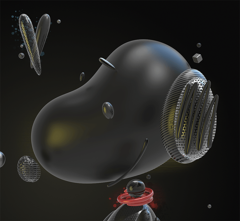 Loooove Me Tender (Série/Series)