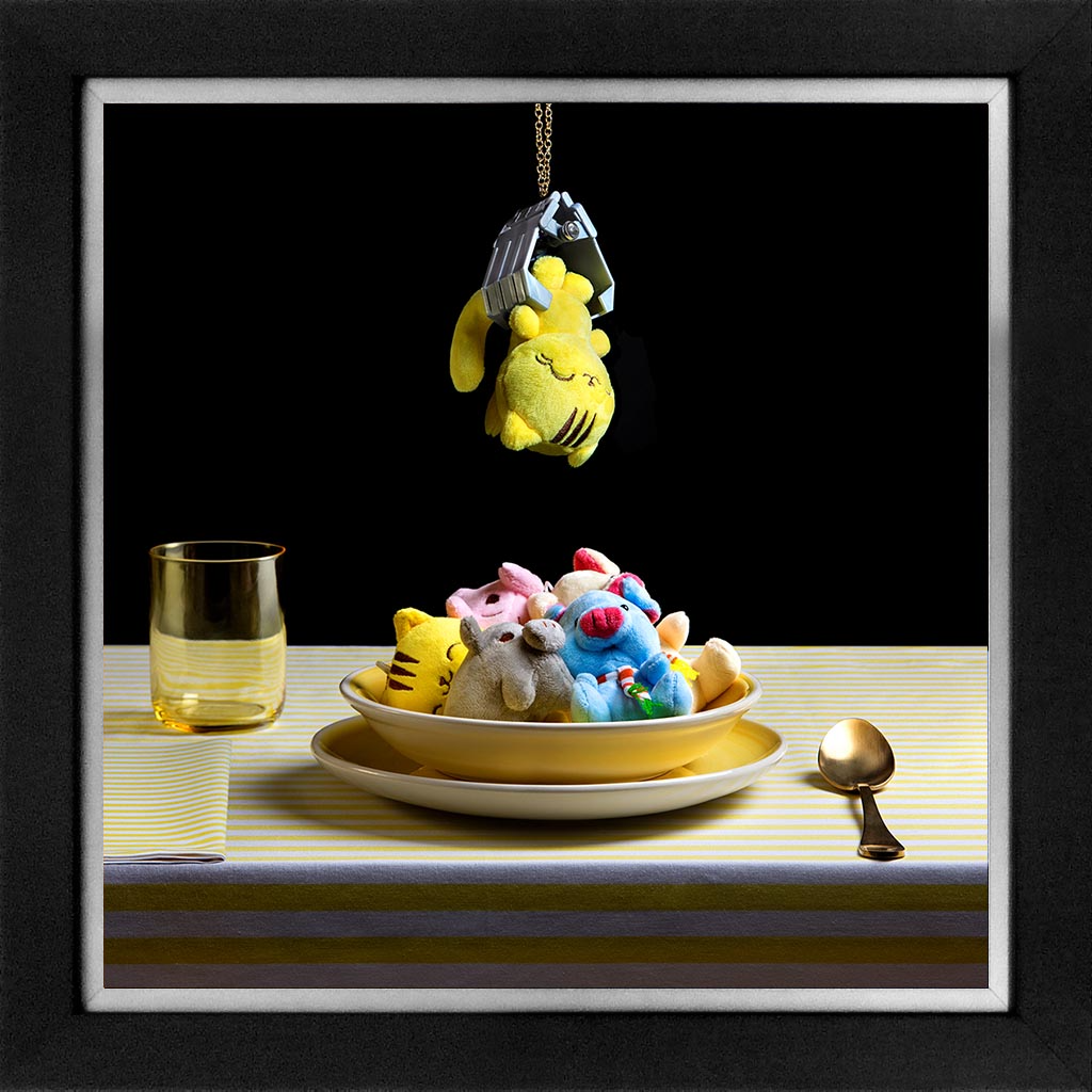 Stofftiersuppe - Suppe Nummer 24 (2/25)