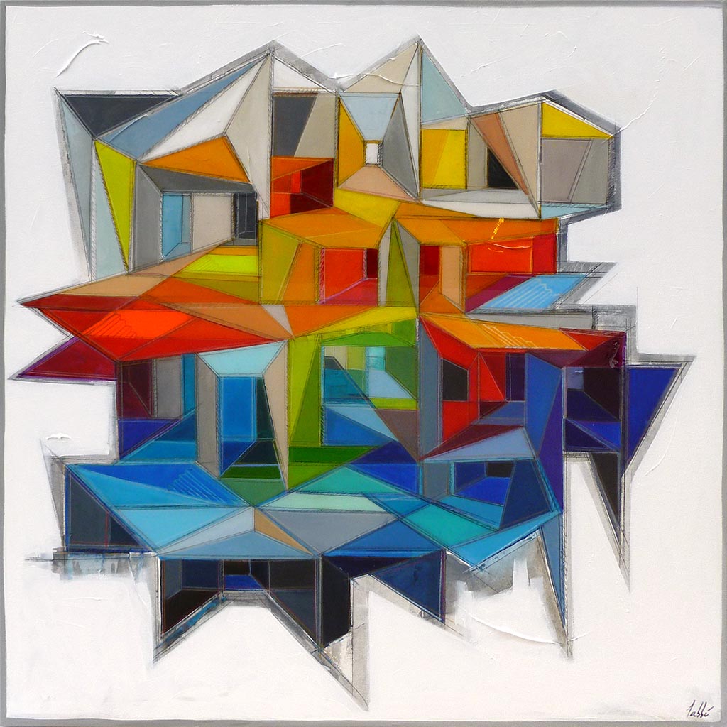 a - Arrêt sur le temps - Galerie d'Art Beauchamp