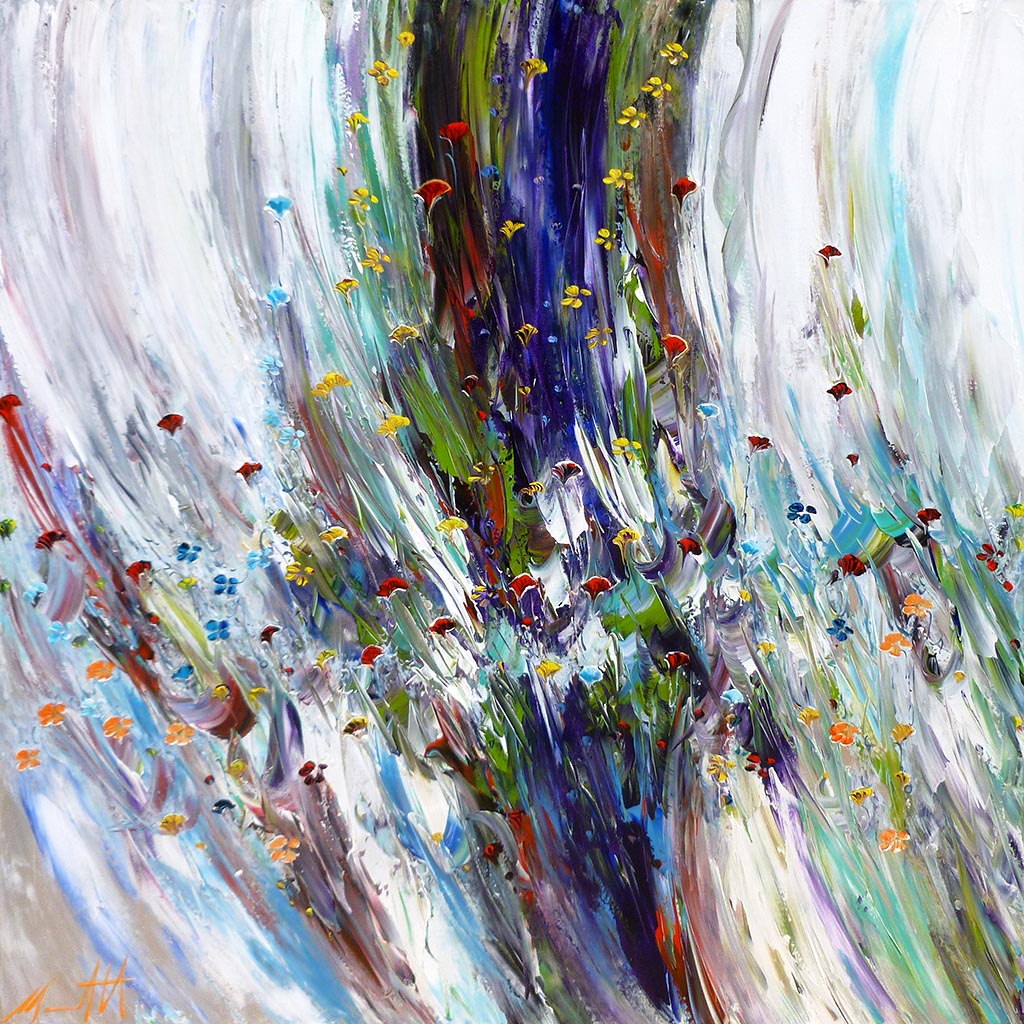 À ciel ouvert 63-18 - Galerie d'Art Beauchamp