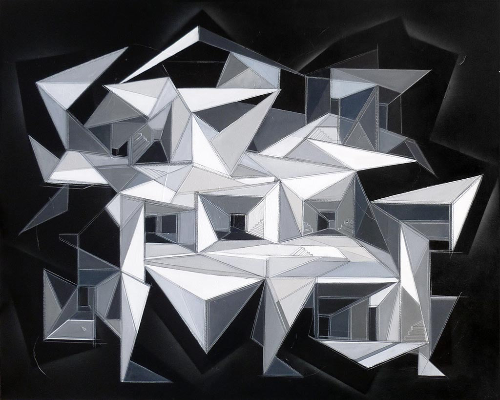 a - L'Homme - Galerie d'Art Beauchamp