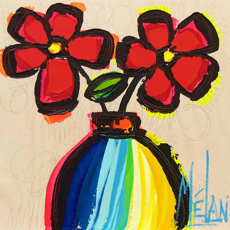 À toi toujours - Galerie d'Art Beauchamp