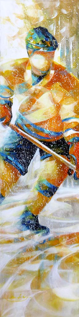 Adversaire - Galerie d'Art Beauchamp