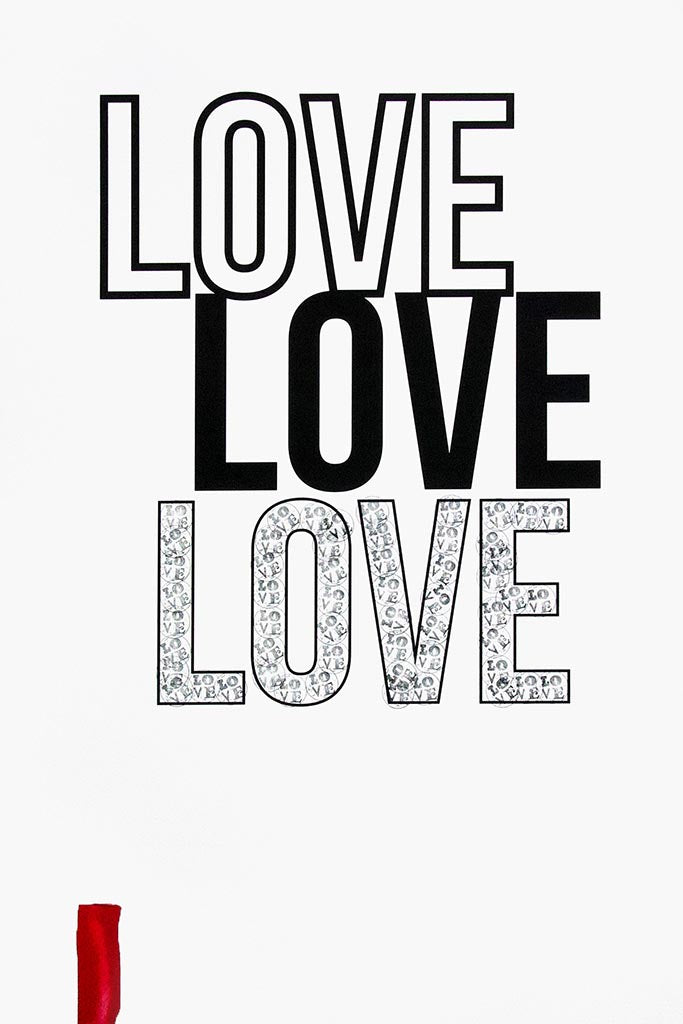 Affiche : Simple d'amour - Galerie d'Art Beauchamp