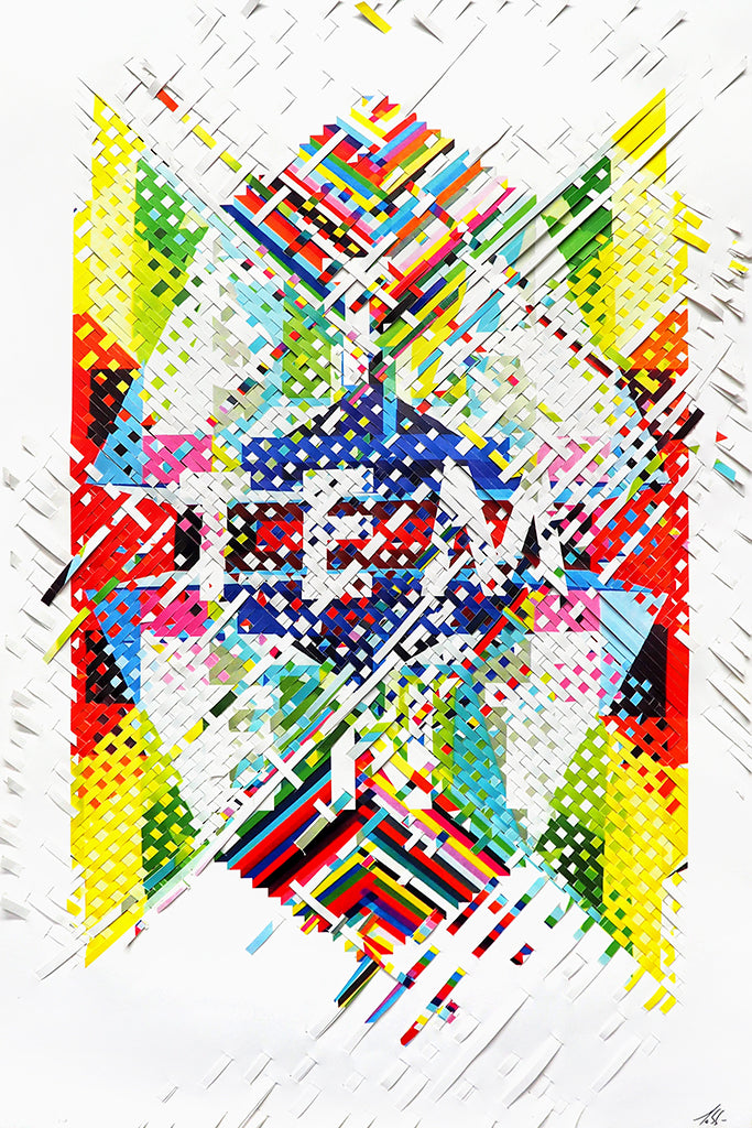 Affiche - Statement (3/20) - Galerie d'Art Beauchamp