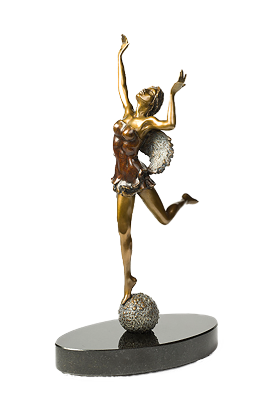 Allégresse 3/24 - Galerie d'Art Beauchamp