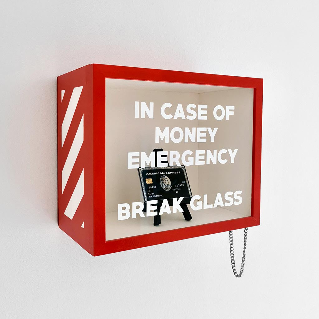 Amex (Série/Series) - Galerie d'Art Beauchamp