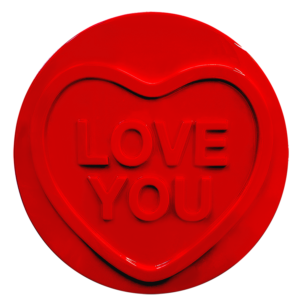 Amour éternel pour toi - Galerie d'Art Beauchamp