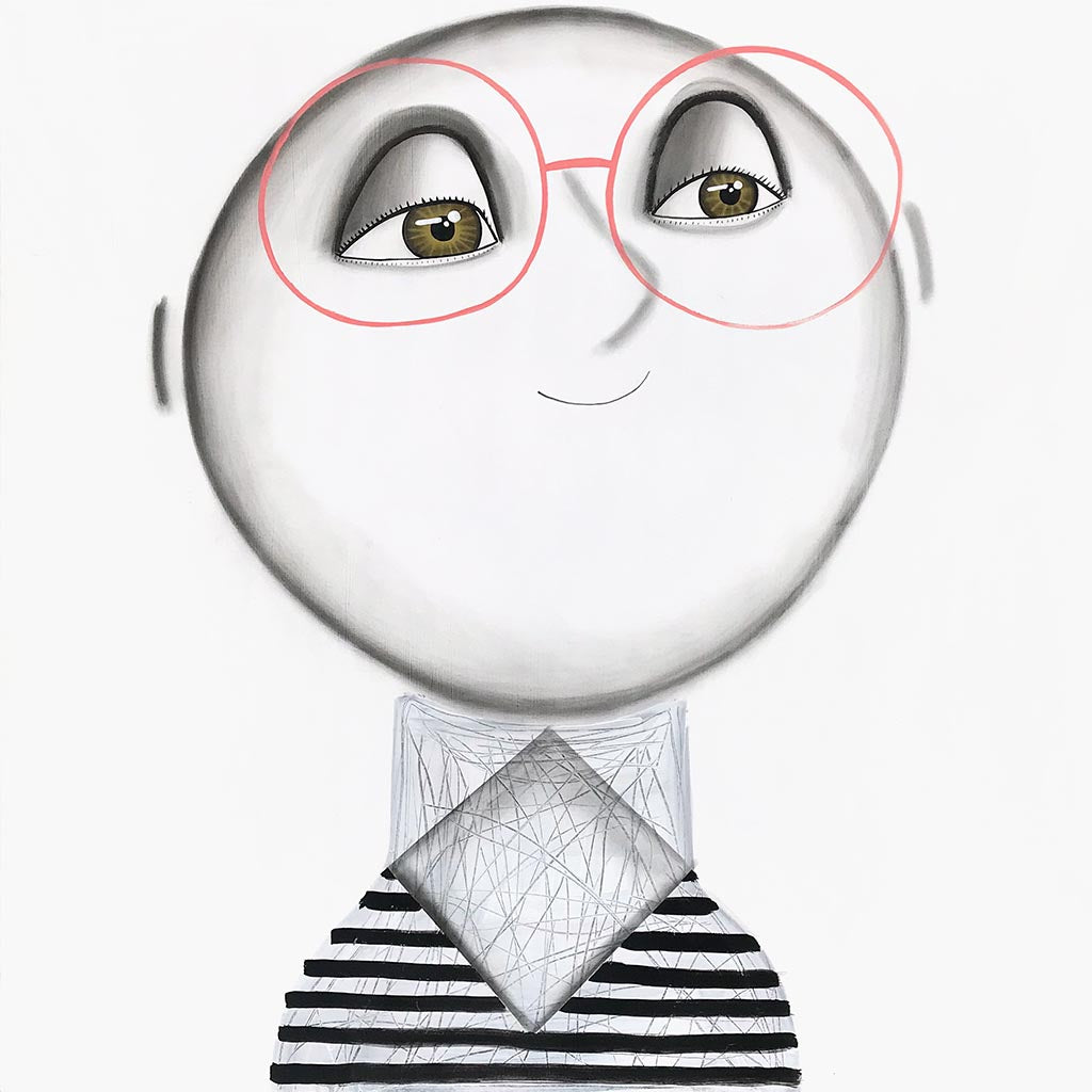 Anthony - Galerie d'Art Beauchamp