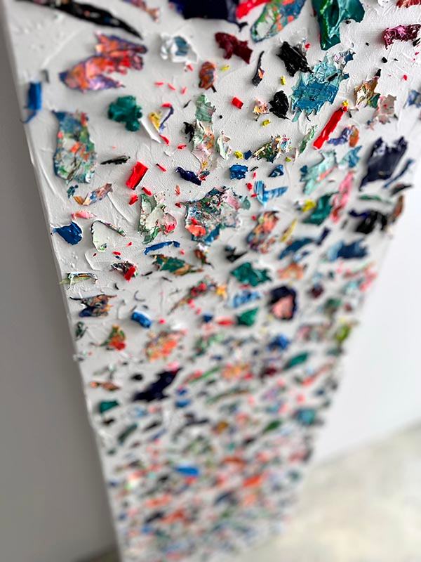 La Tour II, Studio Pieces