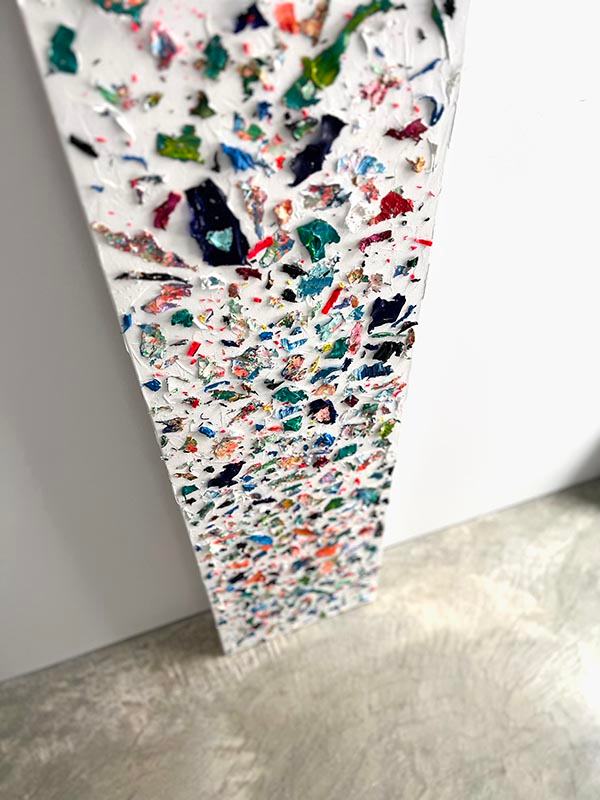 La Tour II, Studio Pieces