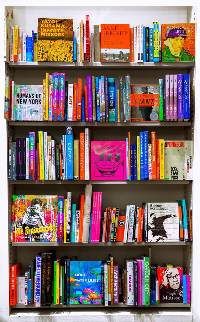 Artist Bookscape (Série/Series) - Galerie d'Art Beauchamp