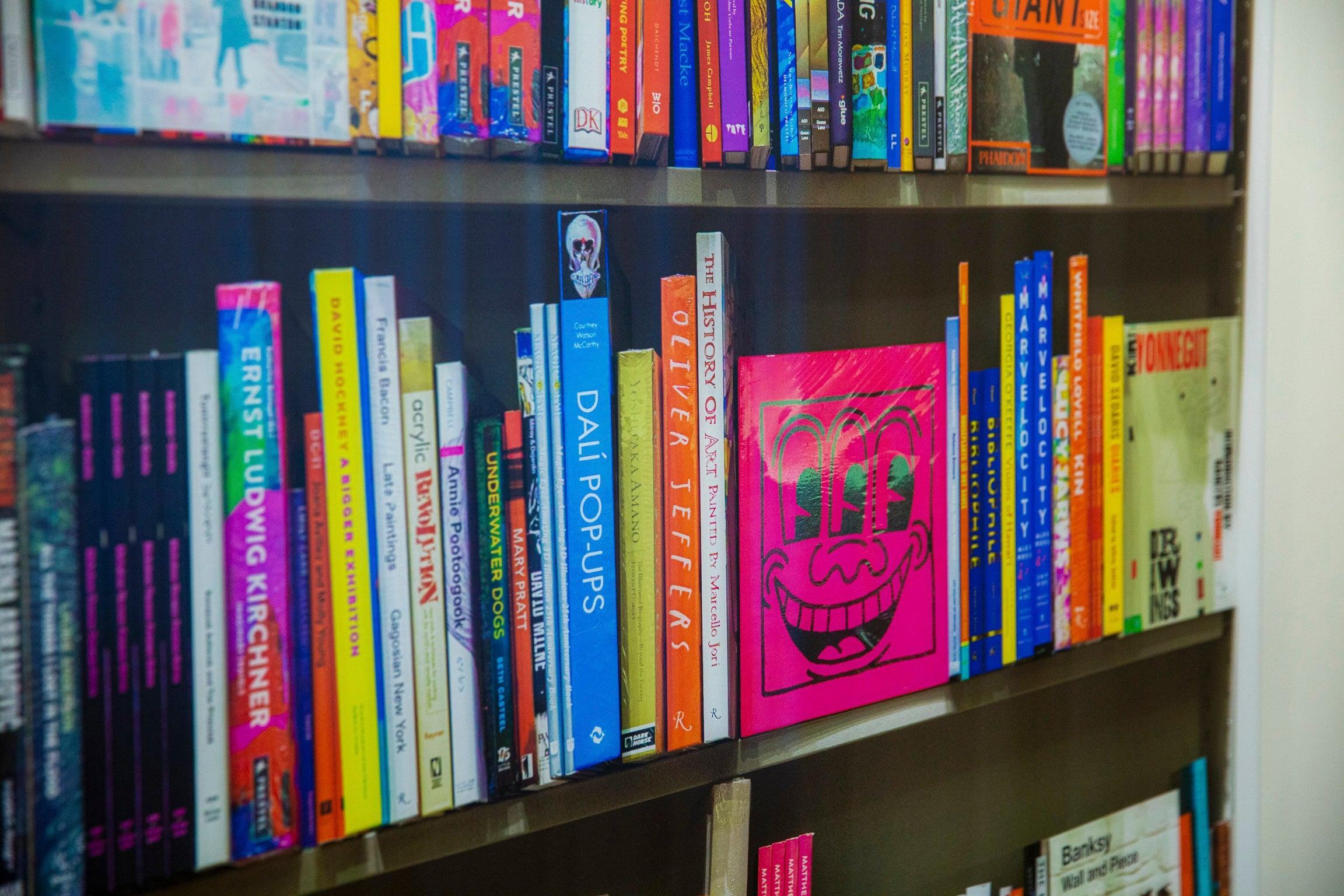 Artist Bookscape (Série/Series) - Galerie d'Art Beauchamp