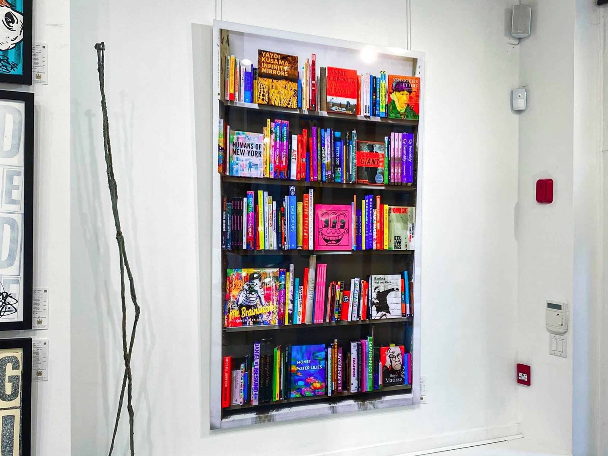 Artist Bookscape (Série/Series) - Galerie d'Art Beauchamp