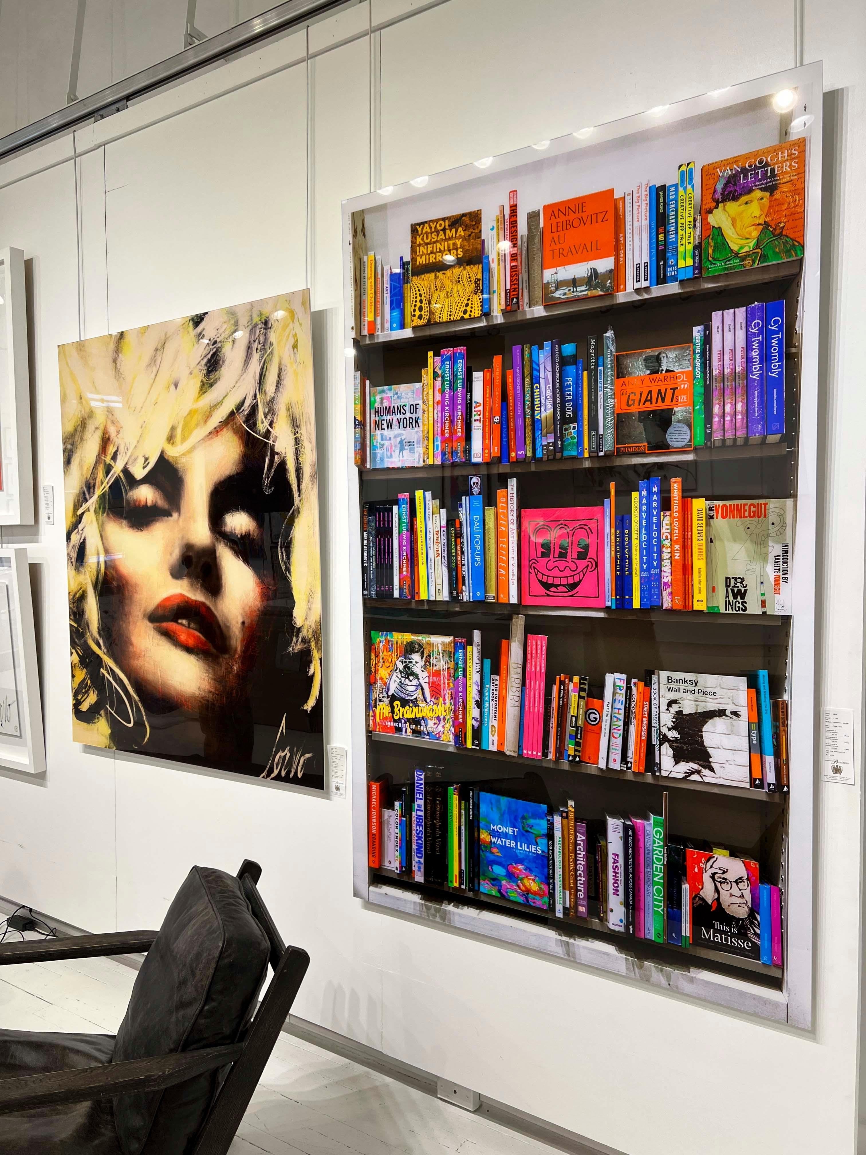 Artist Bookscape (Série/Series) - Galerie d'Art Beauchamp