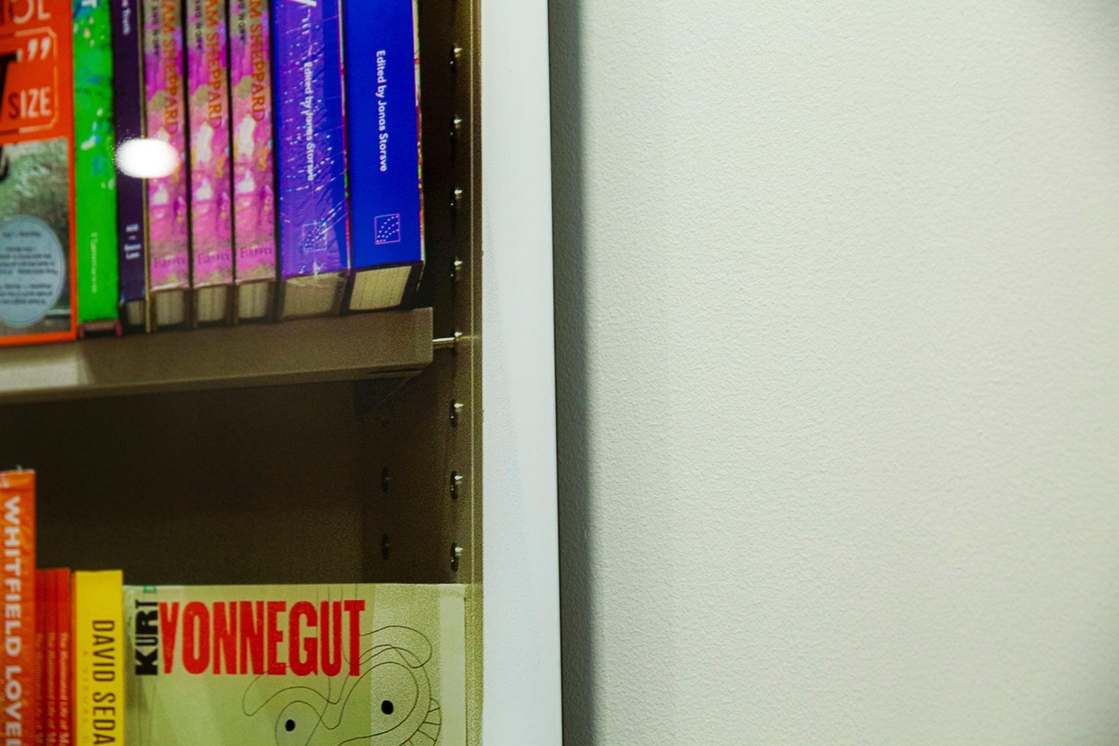 Artist Bookscape (Série/Series) - Galerie d'Art Beauchamp