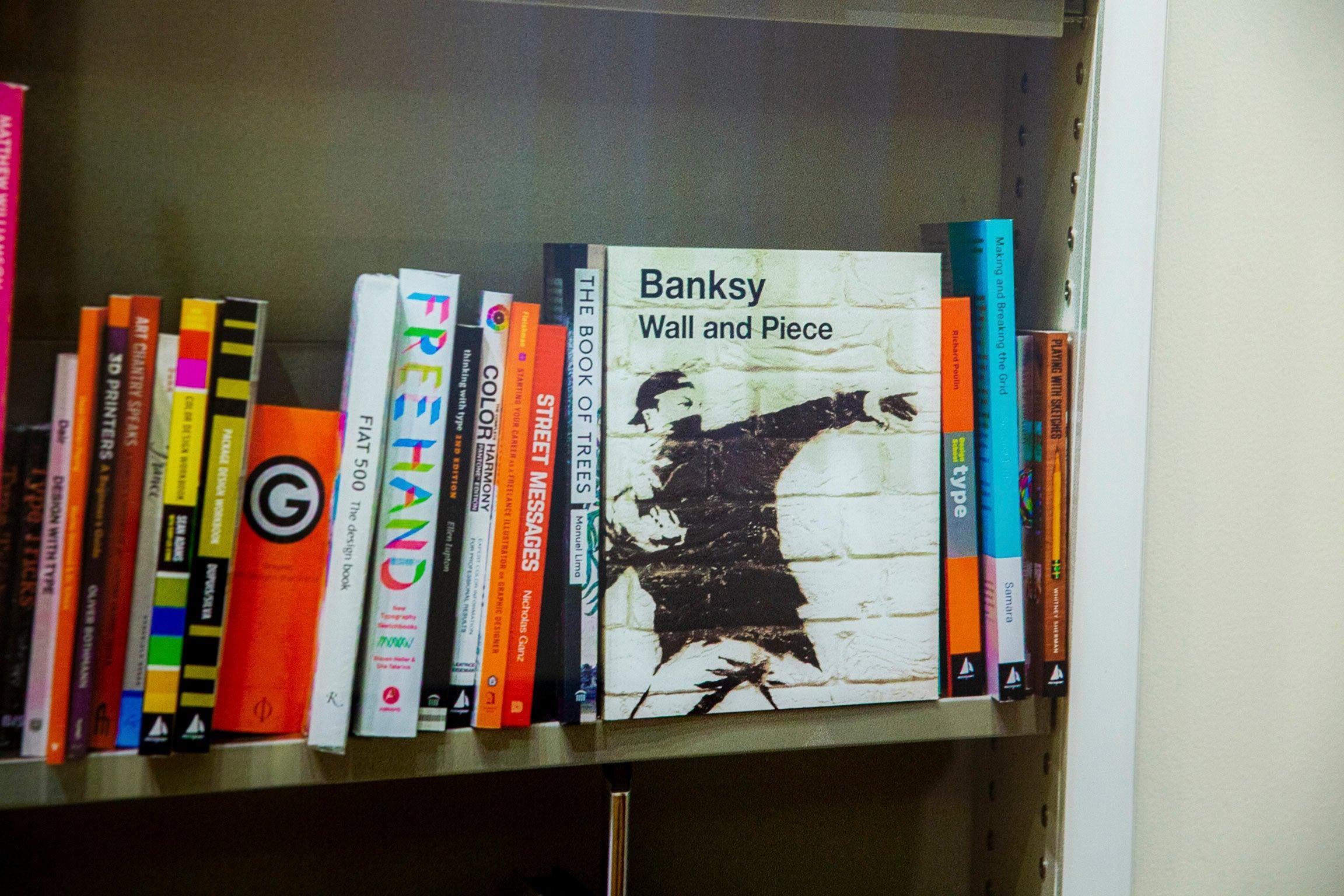 Artist Bookscape (Série/Series) - Galerie d'Art Beauchamp