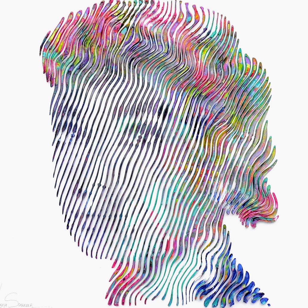 Audrey Hepburn forever - Audrey Hepburn forever - Galerie d'Art Beauchamp