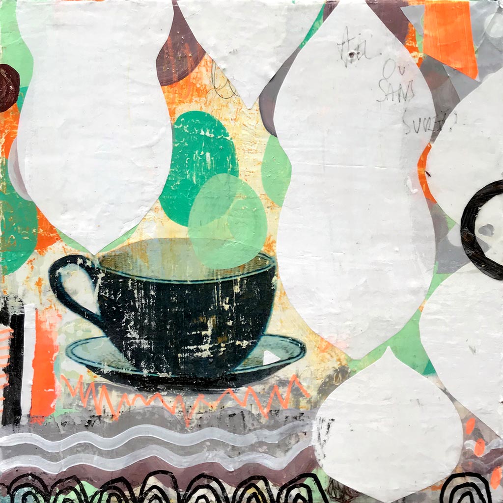 Avec ou sans sucre ? - Galerie d'Art Beauchamp