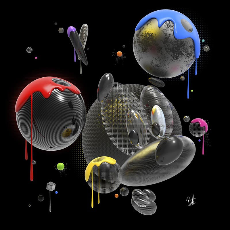 Colours of Uuuu (Série/Series)